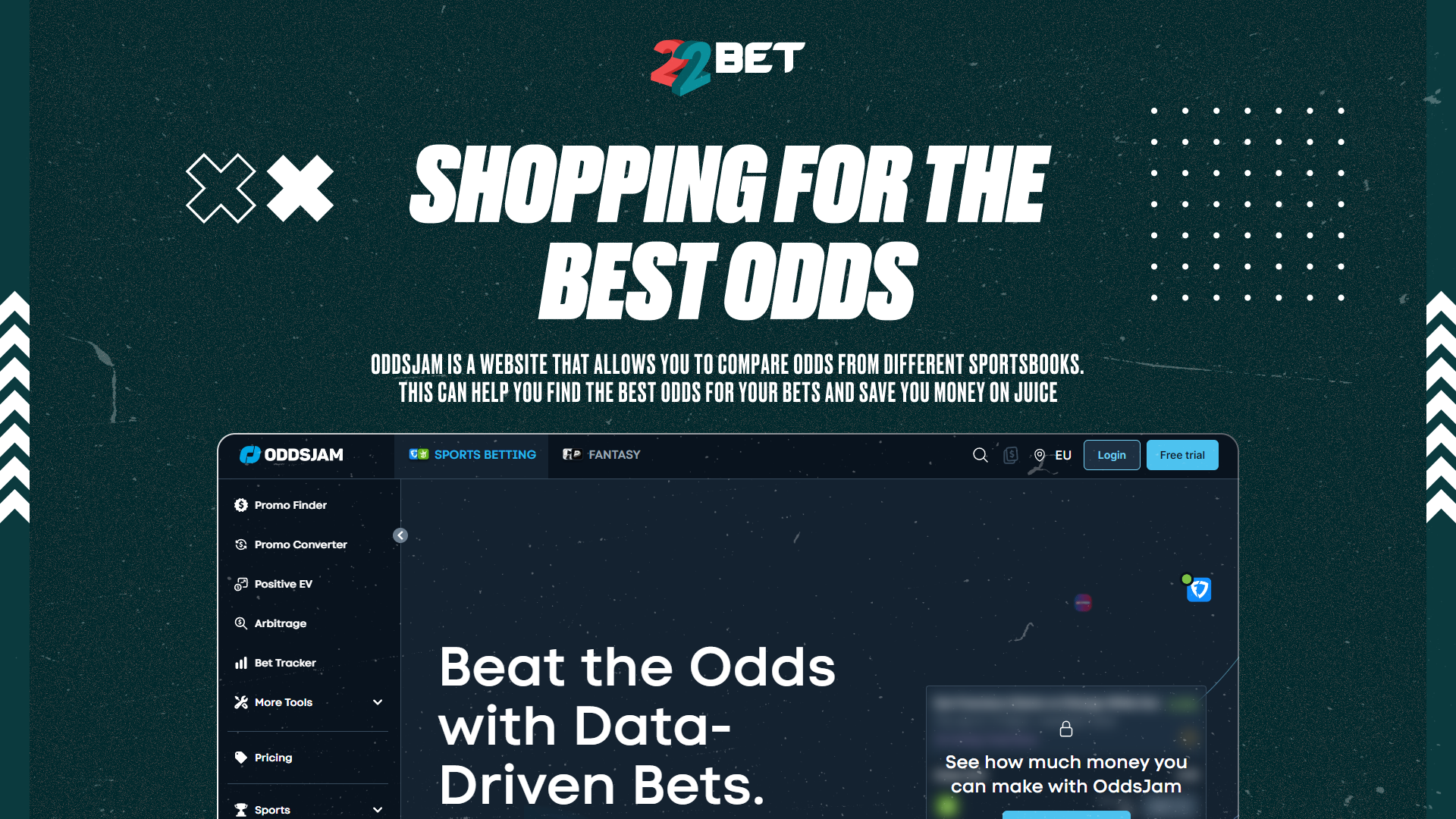 shopping for the best odds