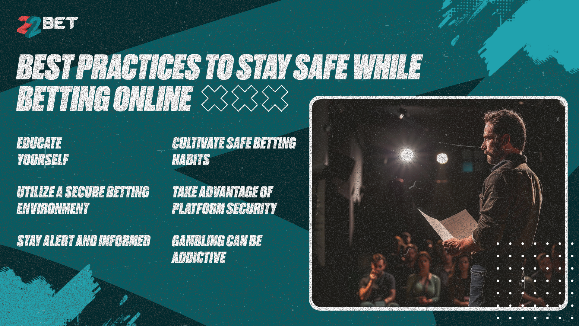 best practices to stay safe