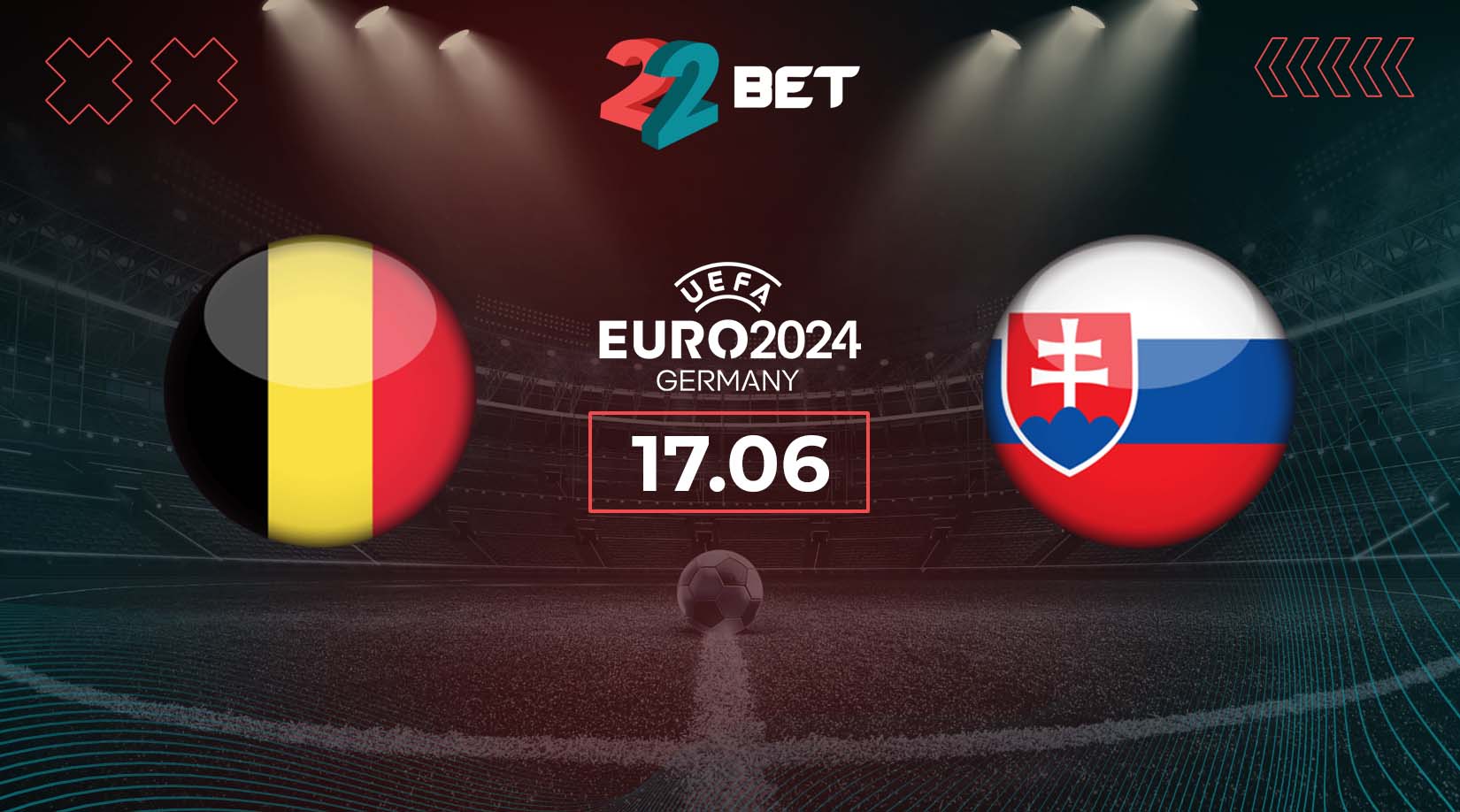 Belgium vs Slovakia Prediction, Odds, Betting Tips 17.06.2024