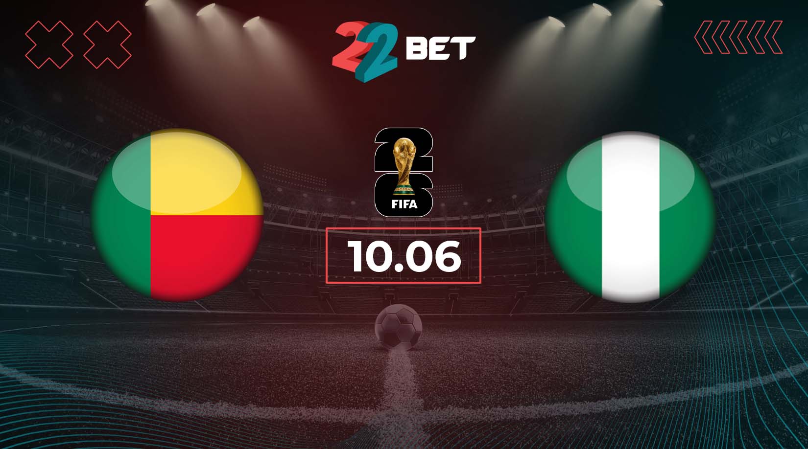 Benin vs Nigeria Prediction, Odds, Betting Tips 10.06.2024