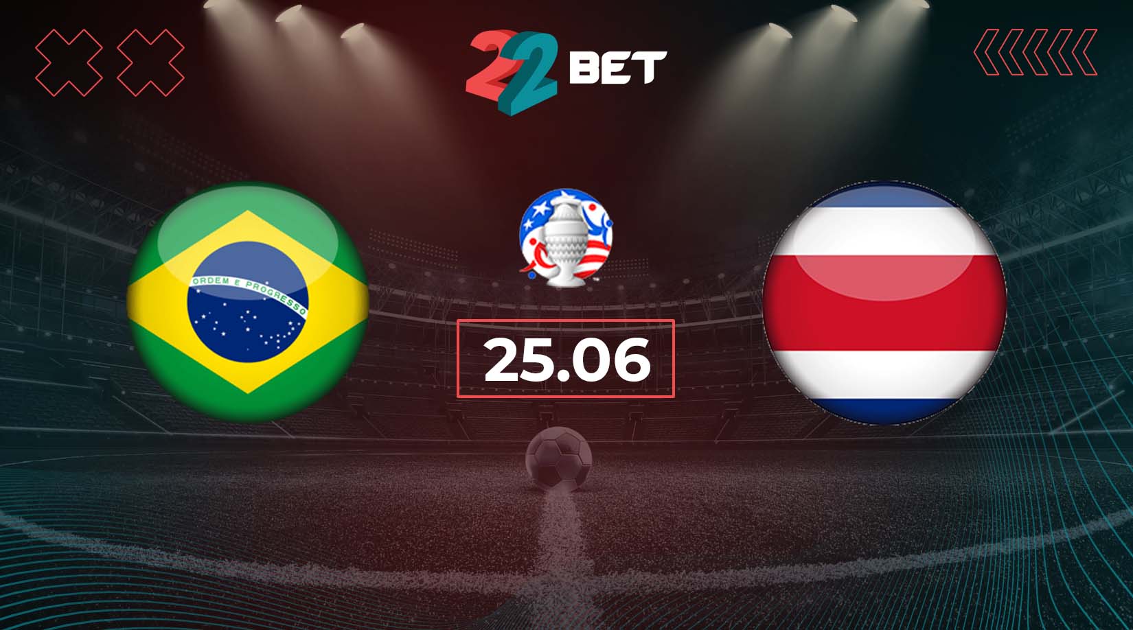 Brazil vs Costa Rica Preview, Prediction, Odds, Betting Tips 25.06.2024