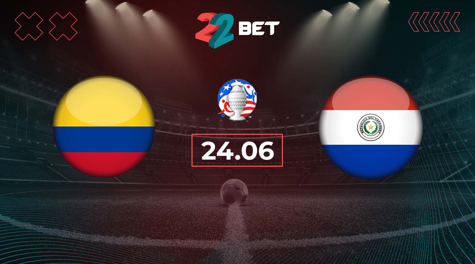 Colombia vs Paraguay Preview, Prediction, Odds, Betting Tips 24.06.2024