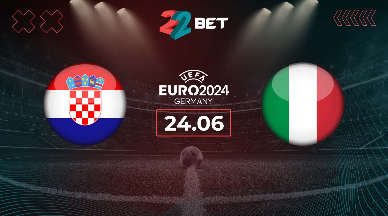 Croatia vs Italy. Prediction, Odds, Betting Tips 24.06.2024