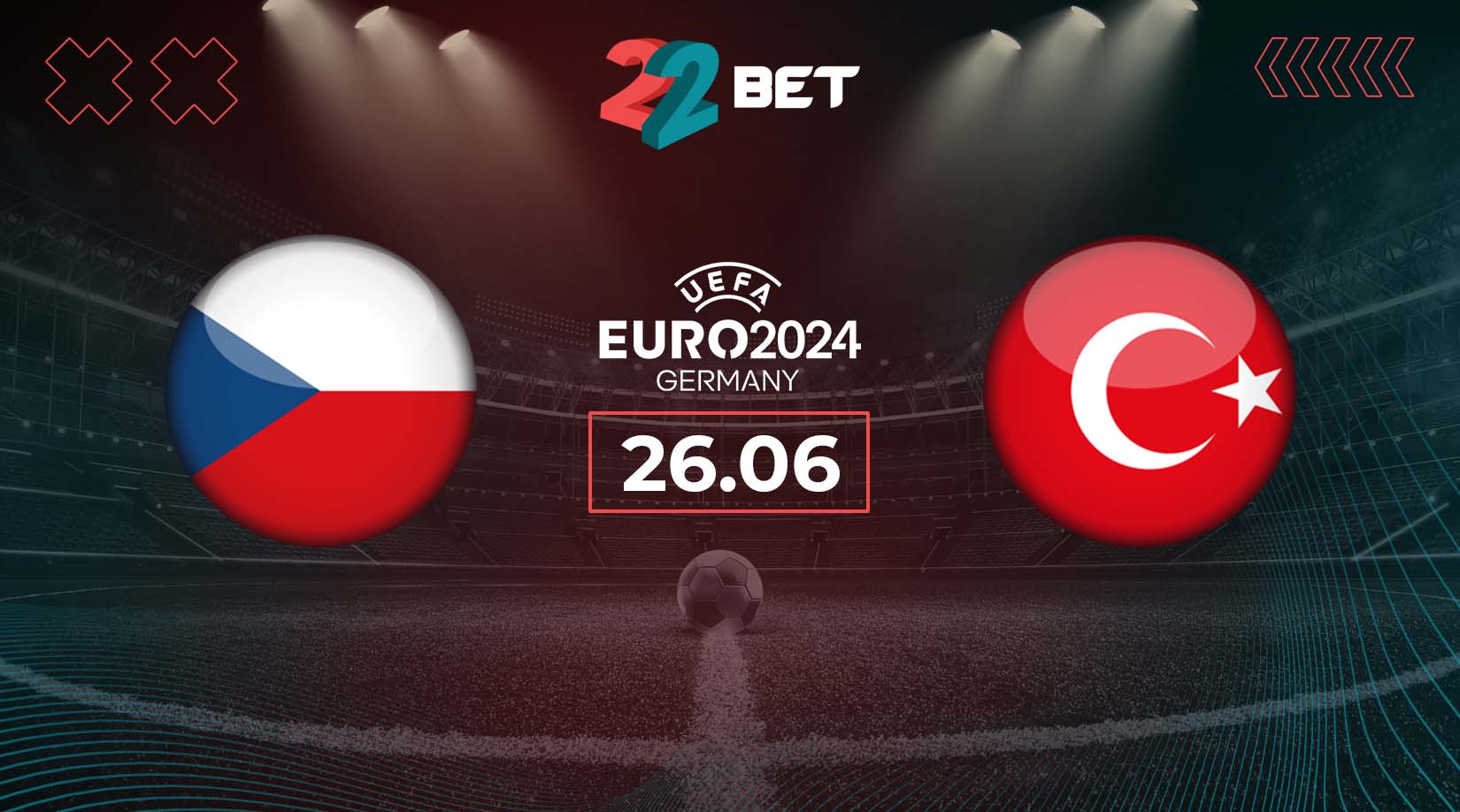 Czech Republic vs Turkey Preview, Prediction, Odds, Betting Tips 26.06.2024