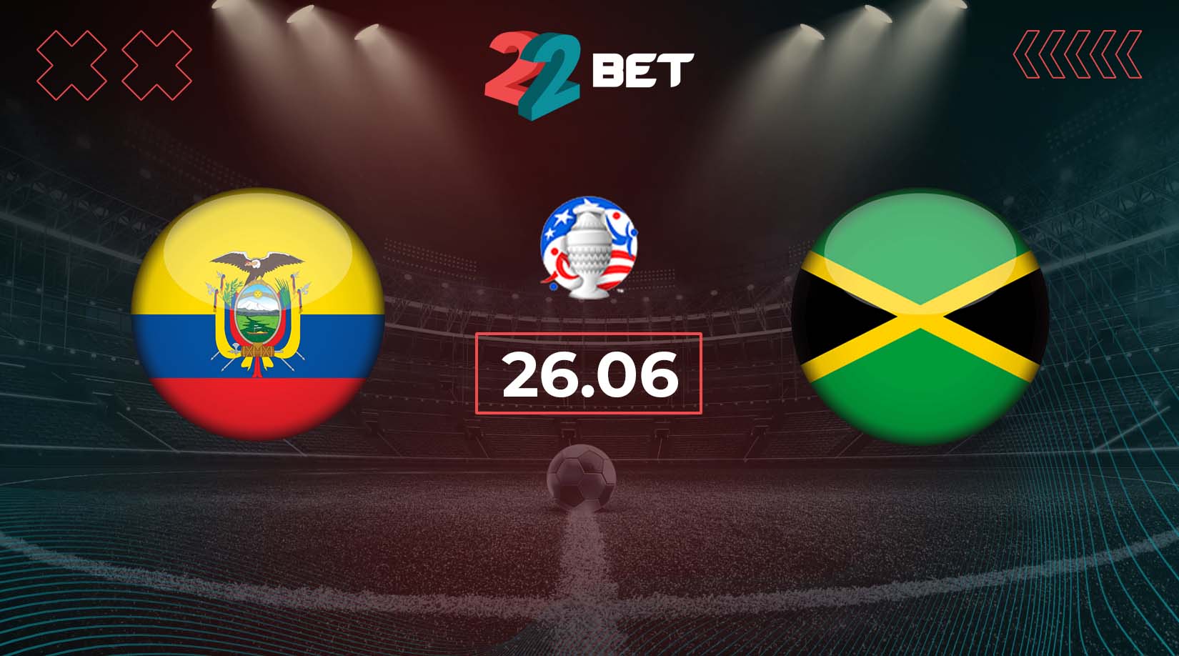 Ecuador vs Jamaica Preview, Prediction, Odds, Betting Tips 26.06.2024