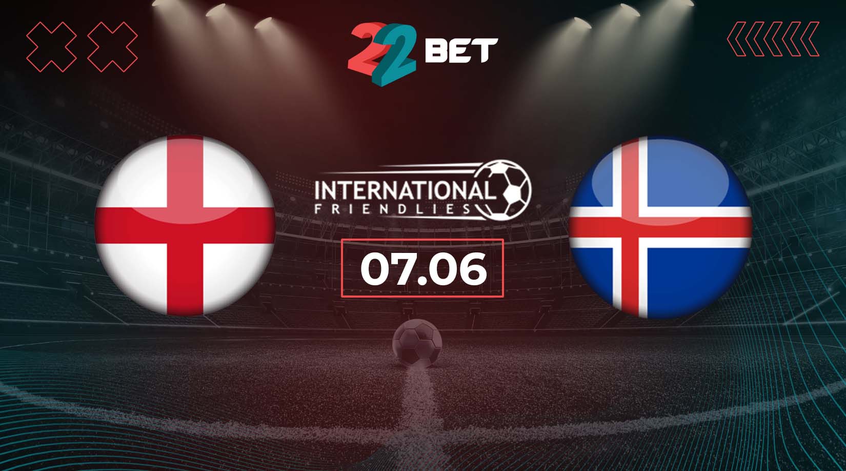 England vs Iceland Prediction, odds, betting tip 07.06.2024