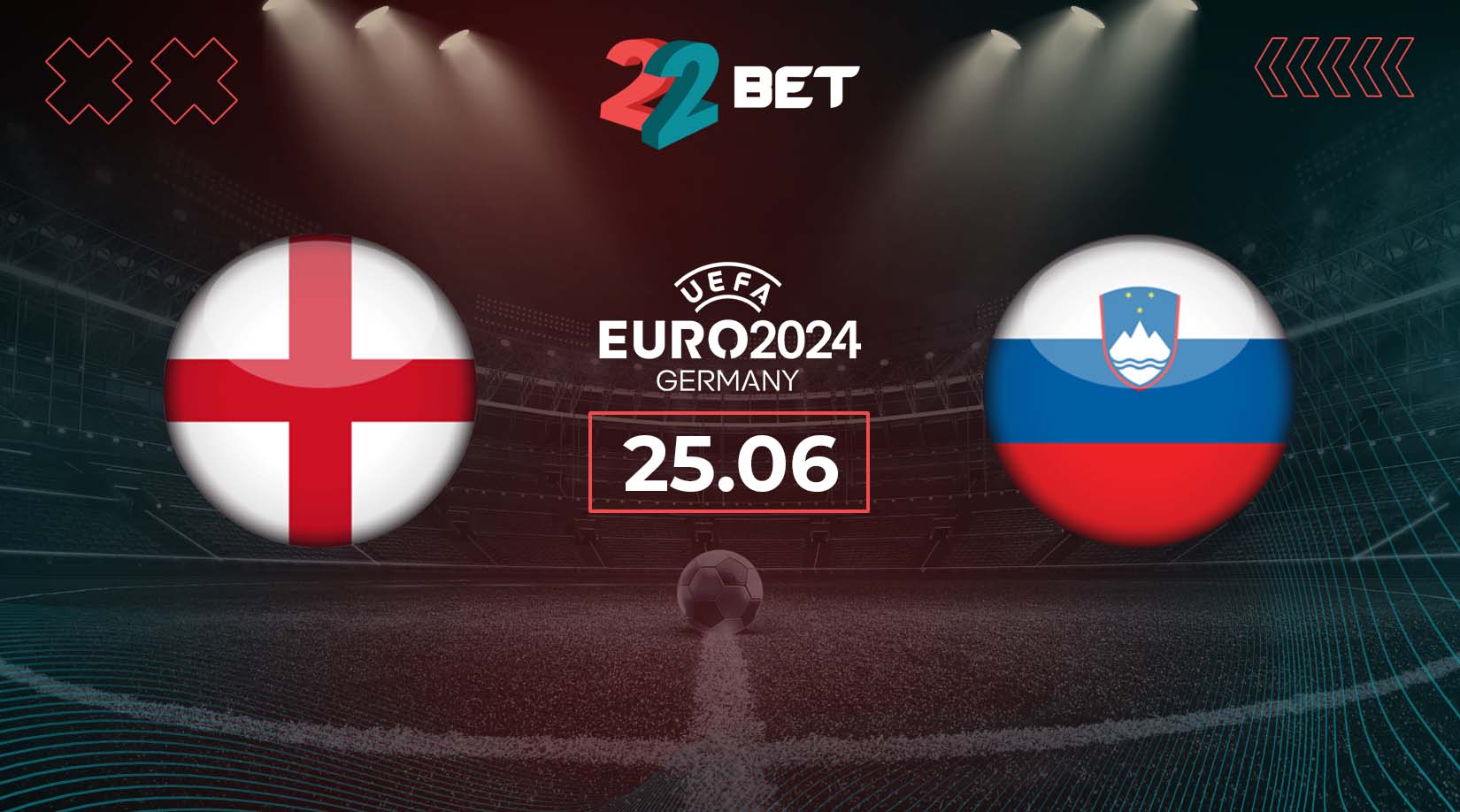 England vs Slovenia Preview, Prediction, Odds, Betting Tips 25.06.2024