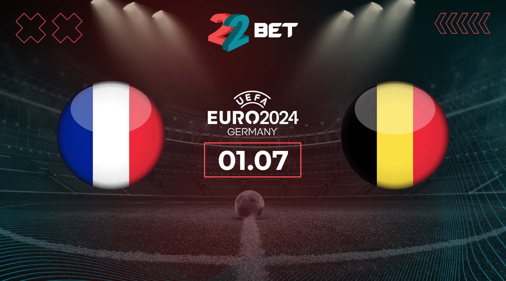 France vs Belgium Preview, Prediction, Odds, Betting Tips 01.07.2024