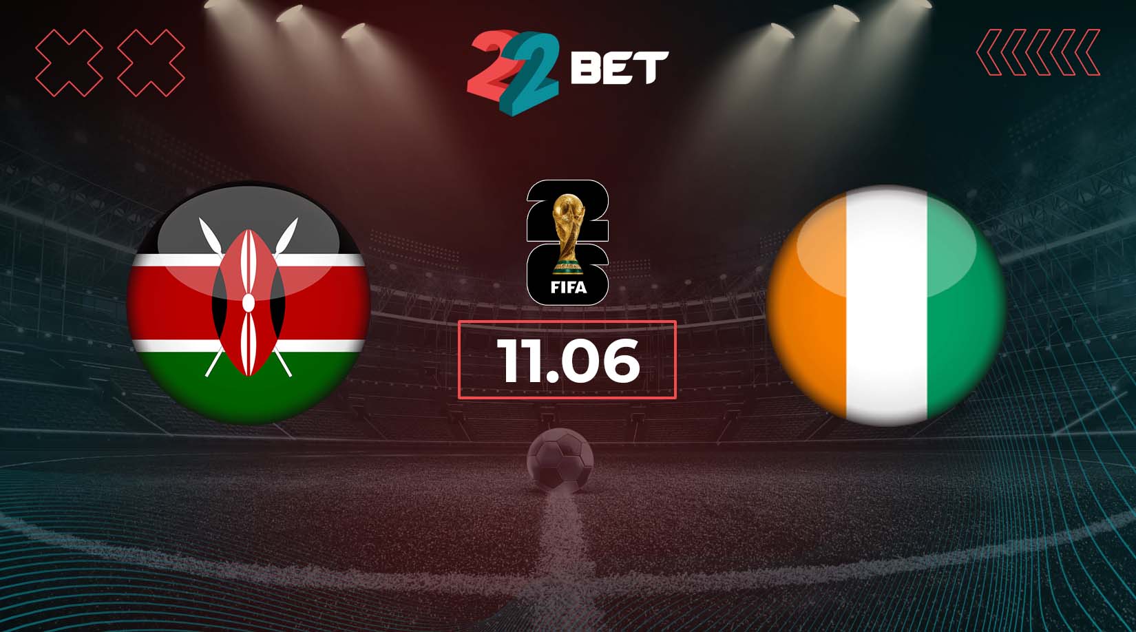 Kenya vs Ivory Coast Prediction, Odds, Betting Tips 11.06.2024