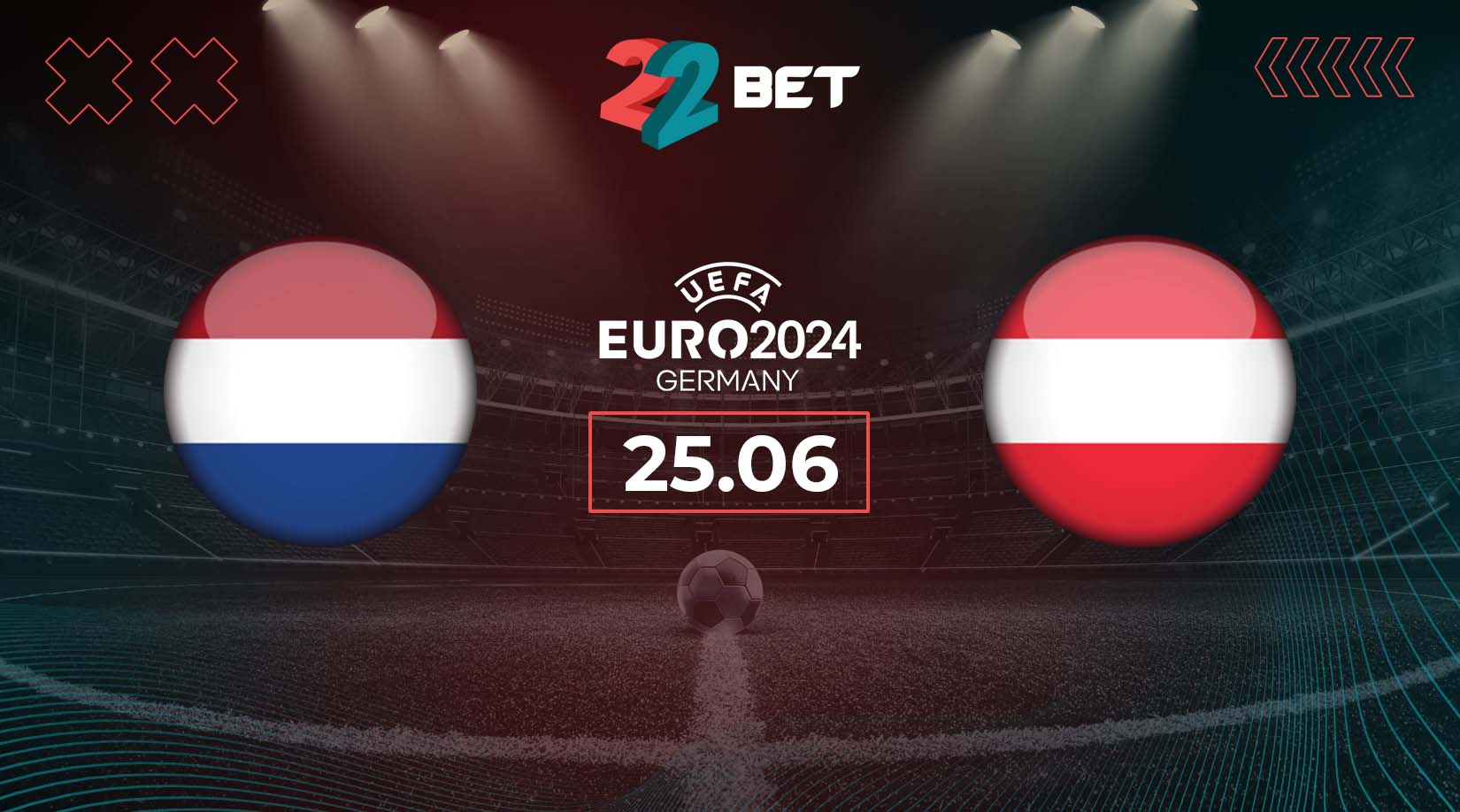 Netherlands vs Austria Preview, Prediction, Odds, Betting Tips 25.06.2024