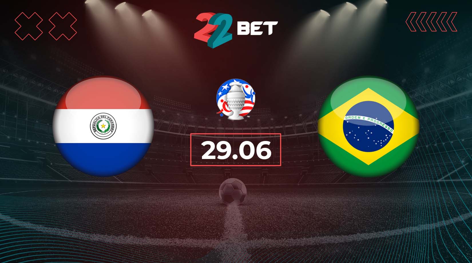 Paraguay vs Brazil Preview, Prediction, Odds, Betting Tips 29.06.2024