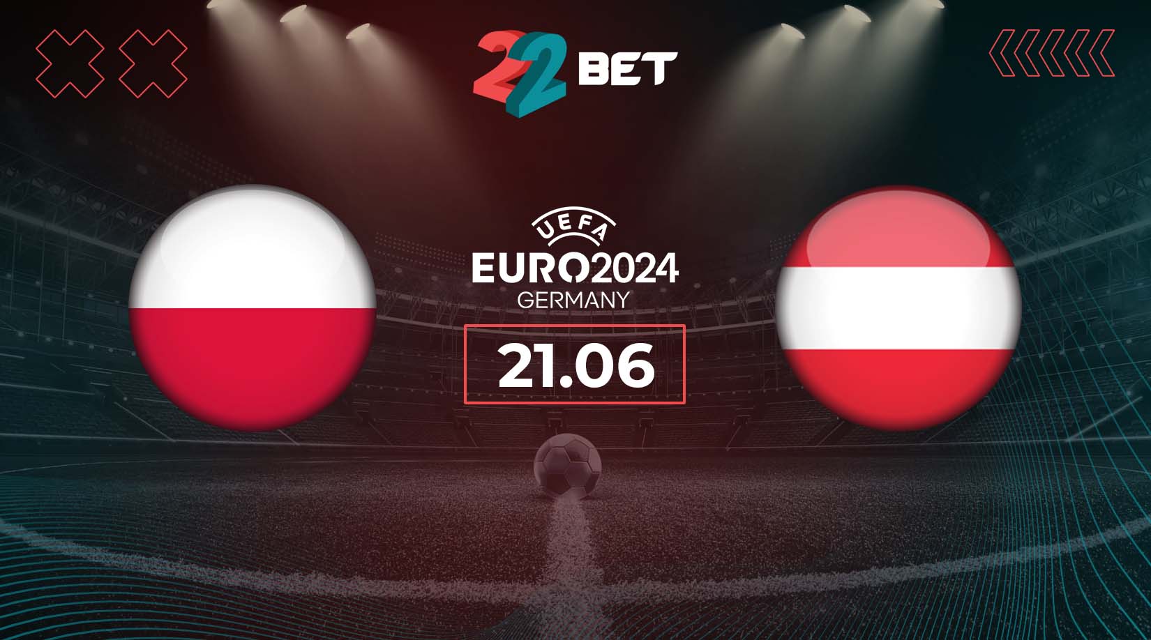 Poland vs Austria Prediction, Odds, Betting Tips 21.06.2024