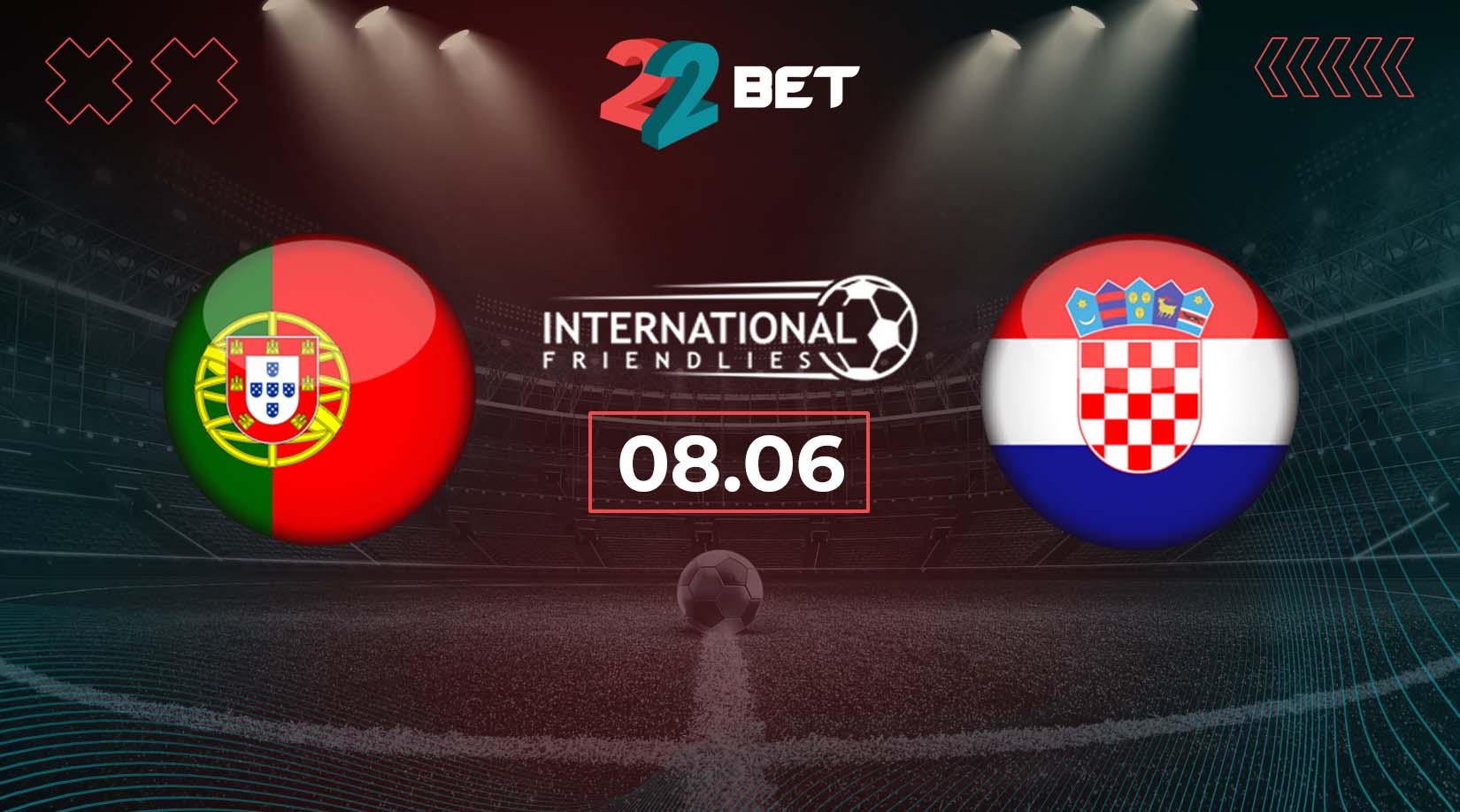 Portugal vs Croatia Prediction, odds, betting tip 08.06.2024