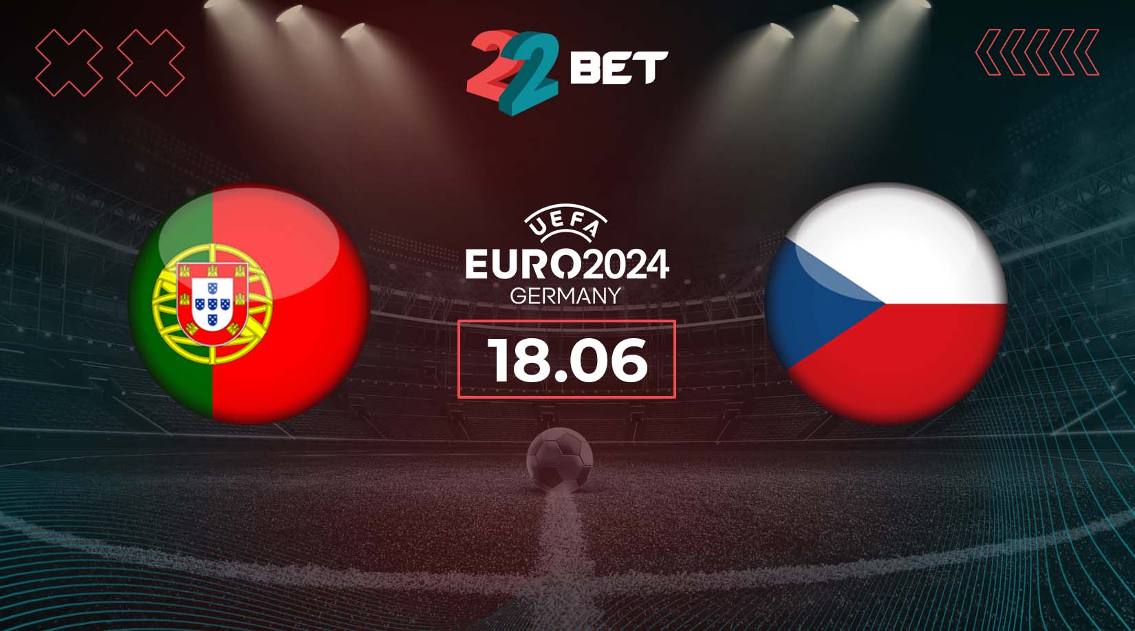 Portugal vs Czech Republic Prediction, Odds, Betting Tips 18.06.2024