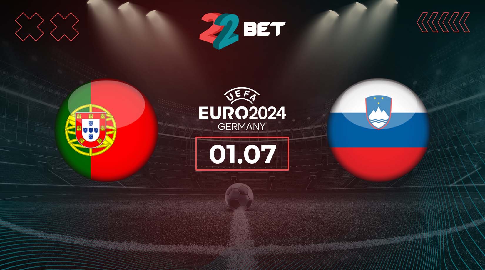 Portugal vs Slovenia Preview, Prediction, Odds, Betting Tips 01.07.2024