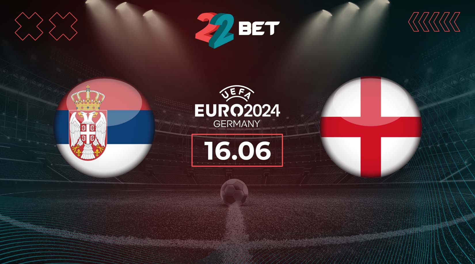 Serbia vs England Prediction, Odds, Betting Tips 16.06.2024