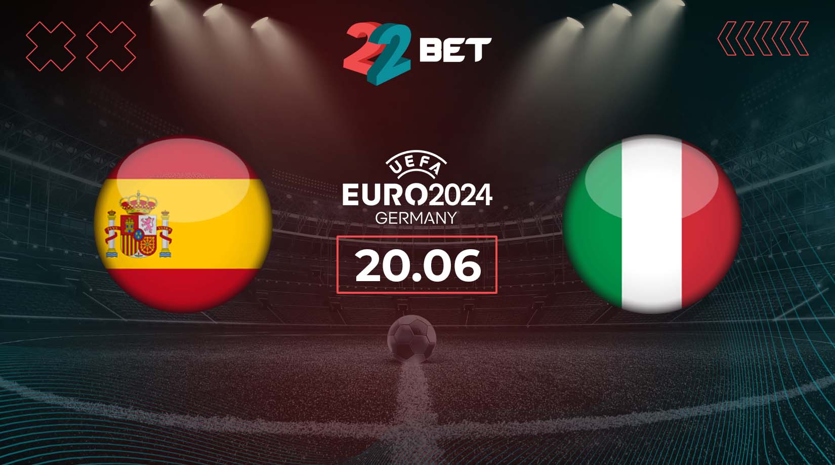 Spain vs Italy Prediction, Odds, Betting Tips 20.06.2024