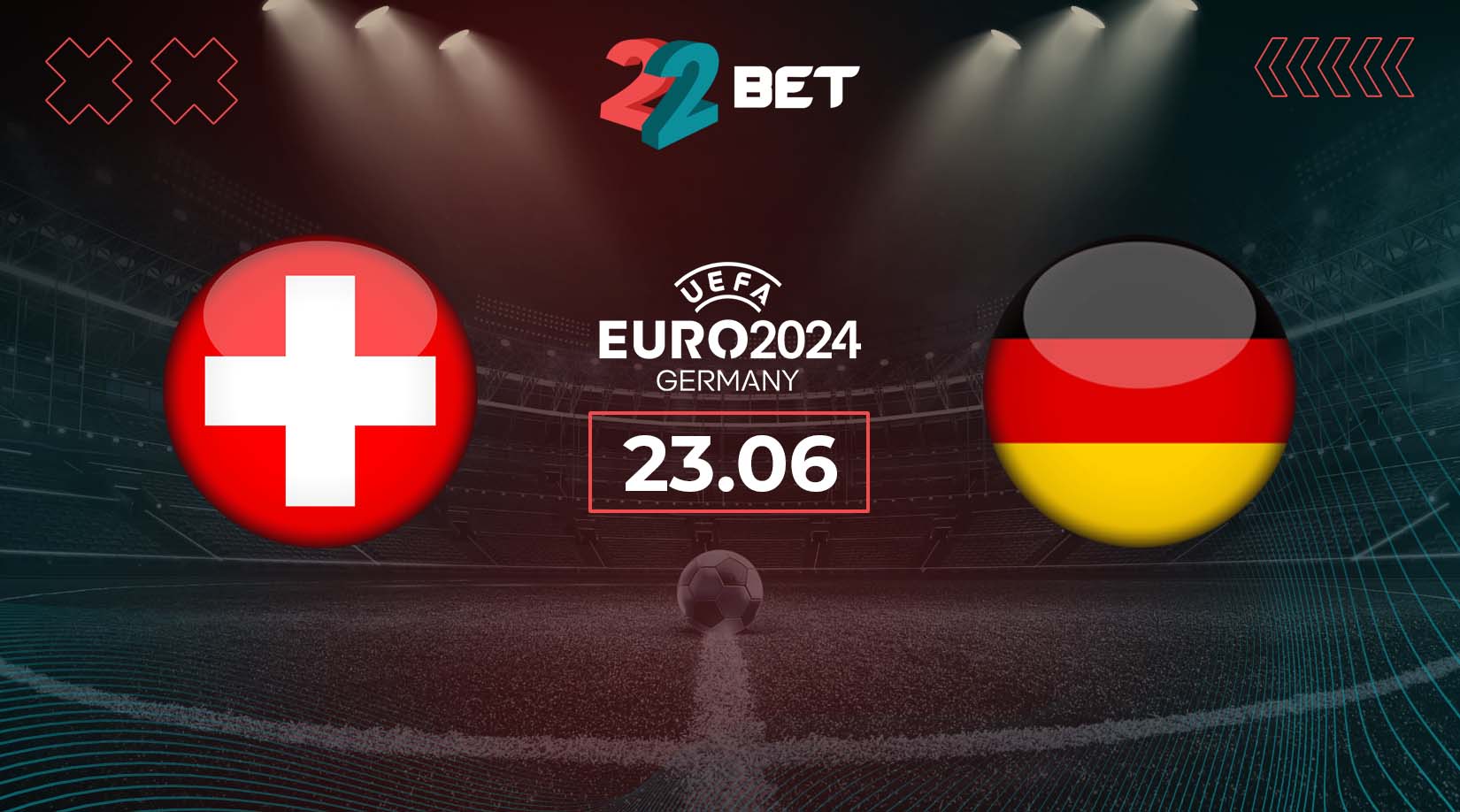 Switzerland vs Germany Prediction, Odds, Betting Tips 23.06.2024
