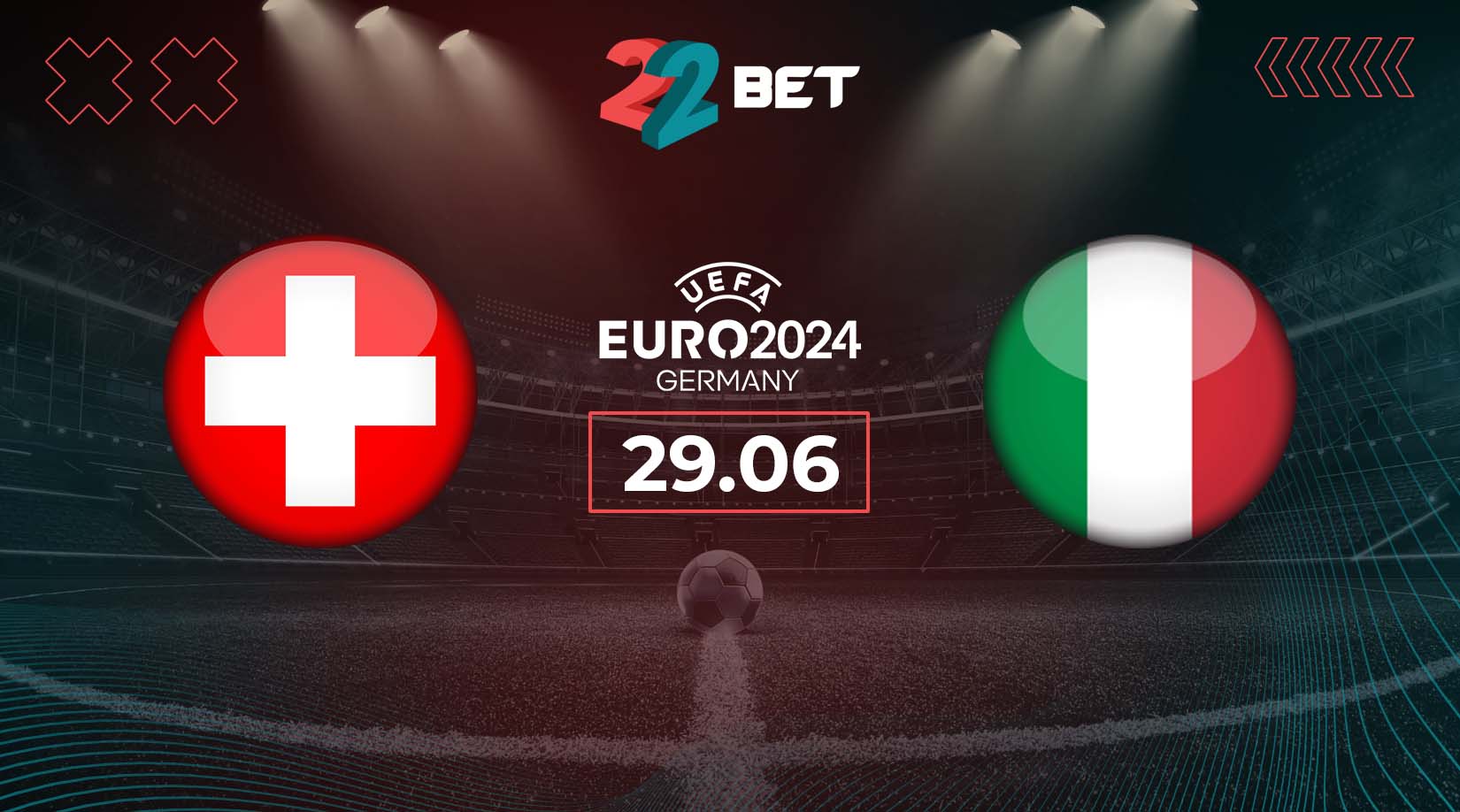 Switzerland vs Italy Preview, Prediction, Odds, Betting Tips 29.06.2024