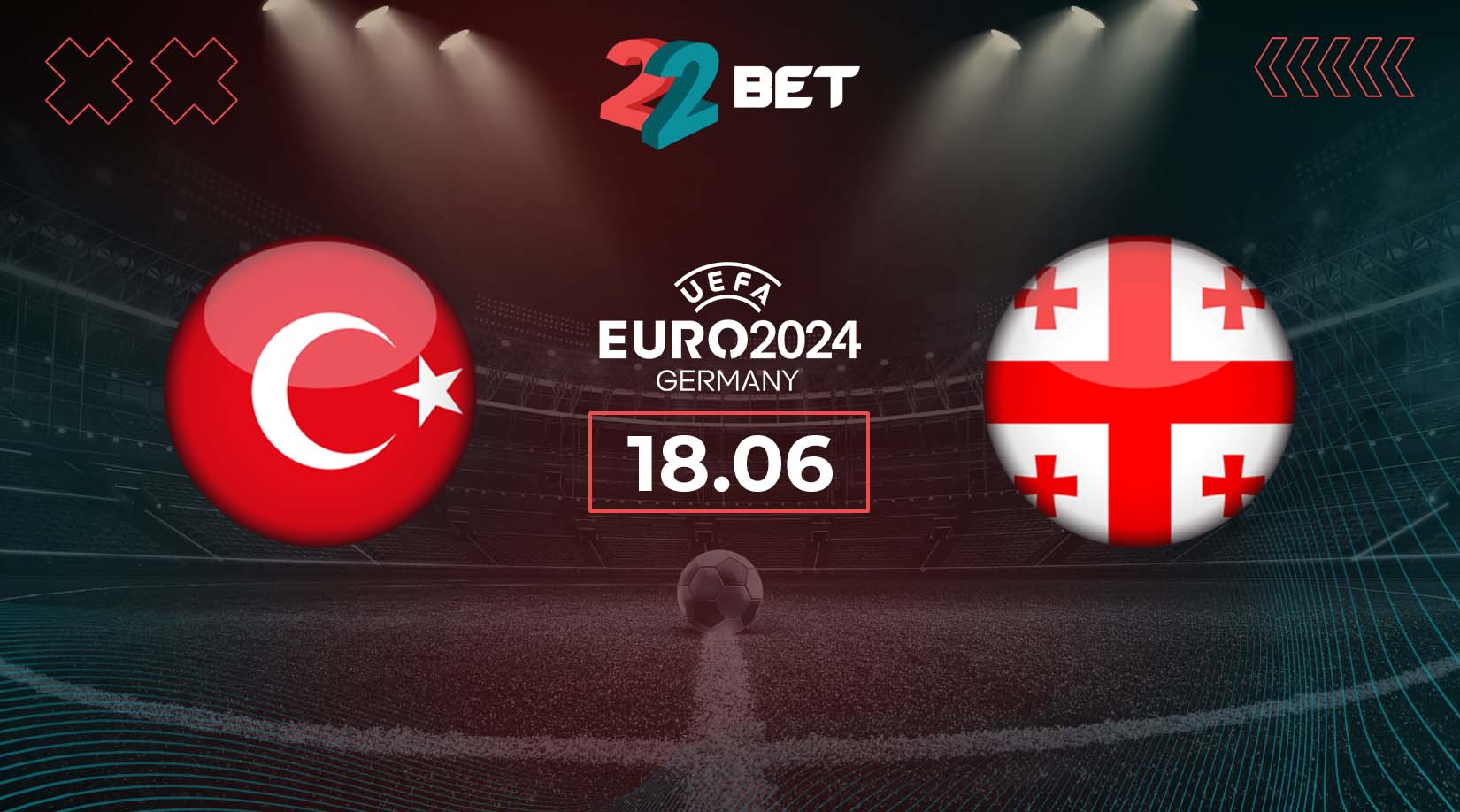 Turkey vs Georgia Prediction, Odds, Betting Tips 18.06.2024