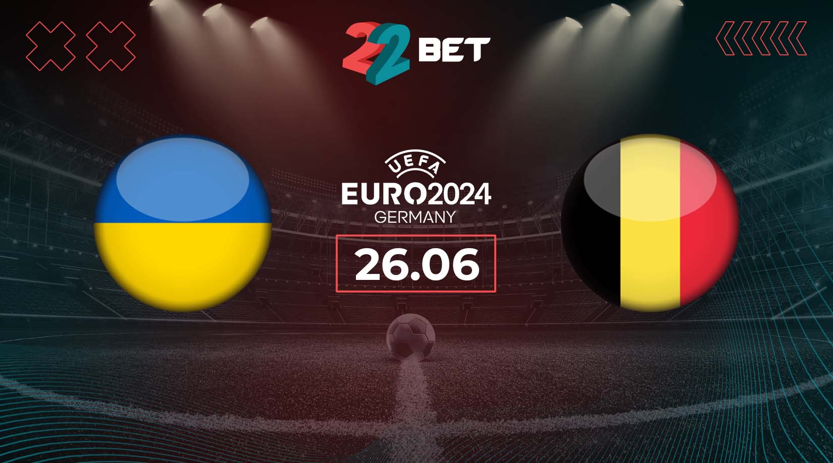 Ukraine vs Belgium Preview, Prediction, Odds, Betting Tips 26.06.2024