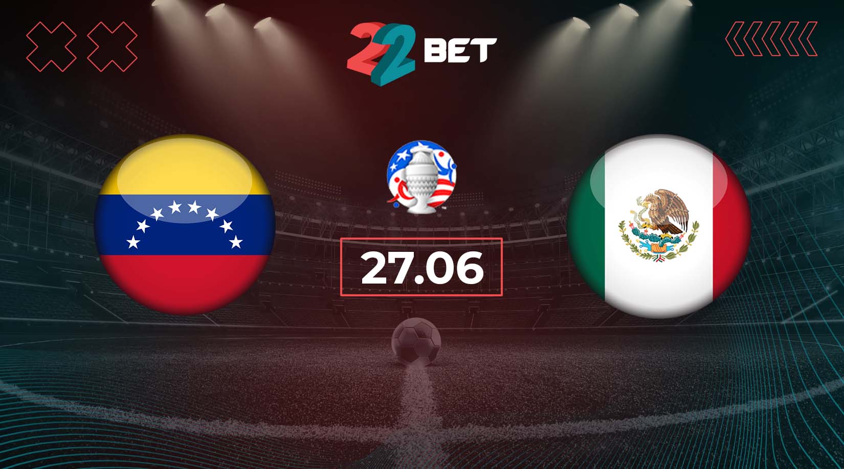 Venezuela vs Mexico Preview, Prediction, Preview, Odds, Betting Tips 27.06.2024