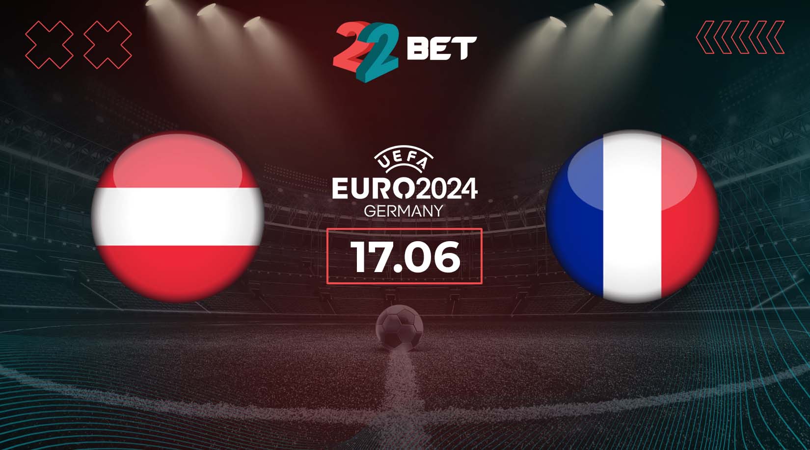 Austria vs France Prediction, Odds, Betting Tips 17.06.2024