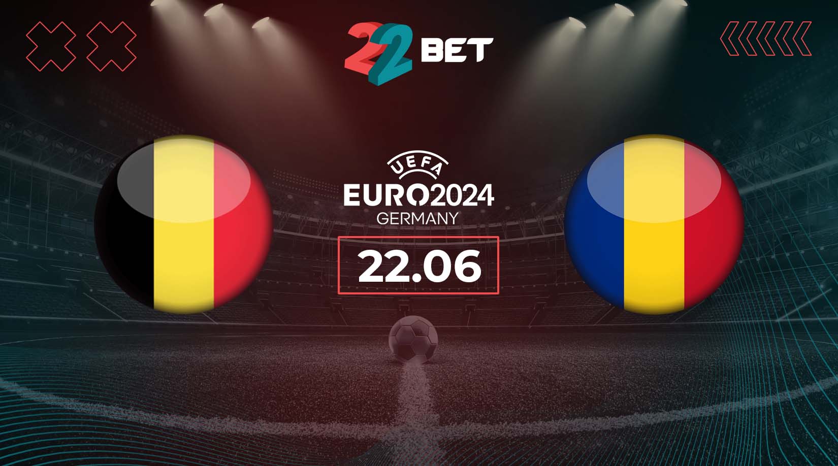Belgium vs Romania Prediction, Odds, Betting Tips 22.06.2024