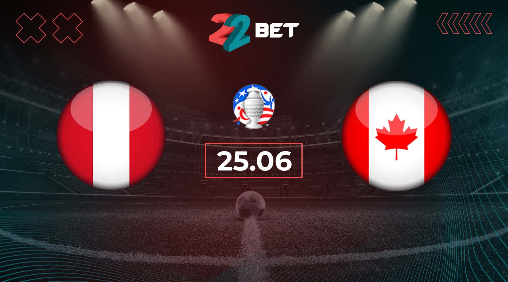 Peru vs Canada Preview, Prediction, Odds, Betting Tips 25.06.2024