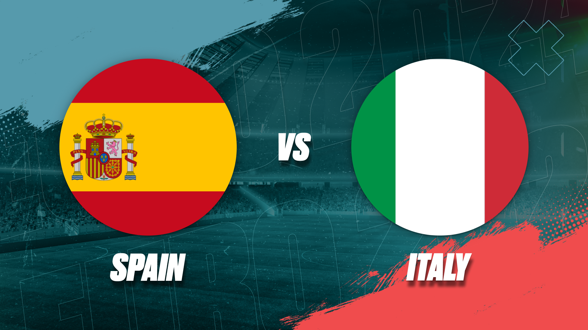 Spain Smashes Italy in impressive 1-0 victory