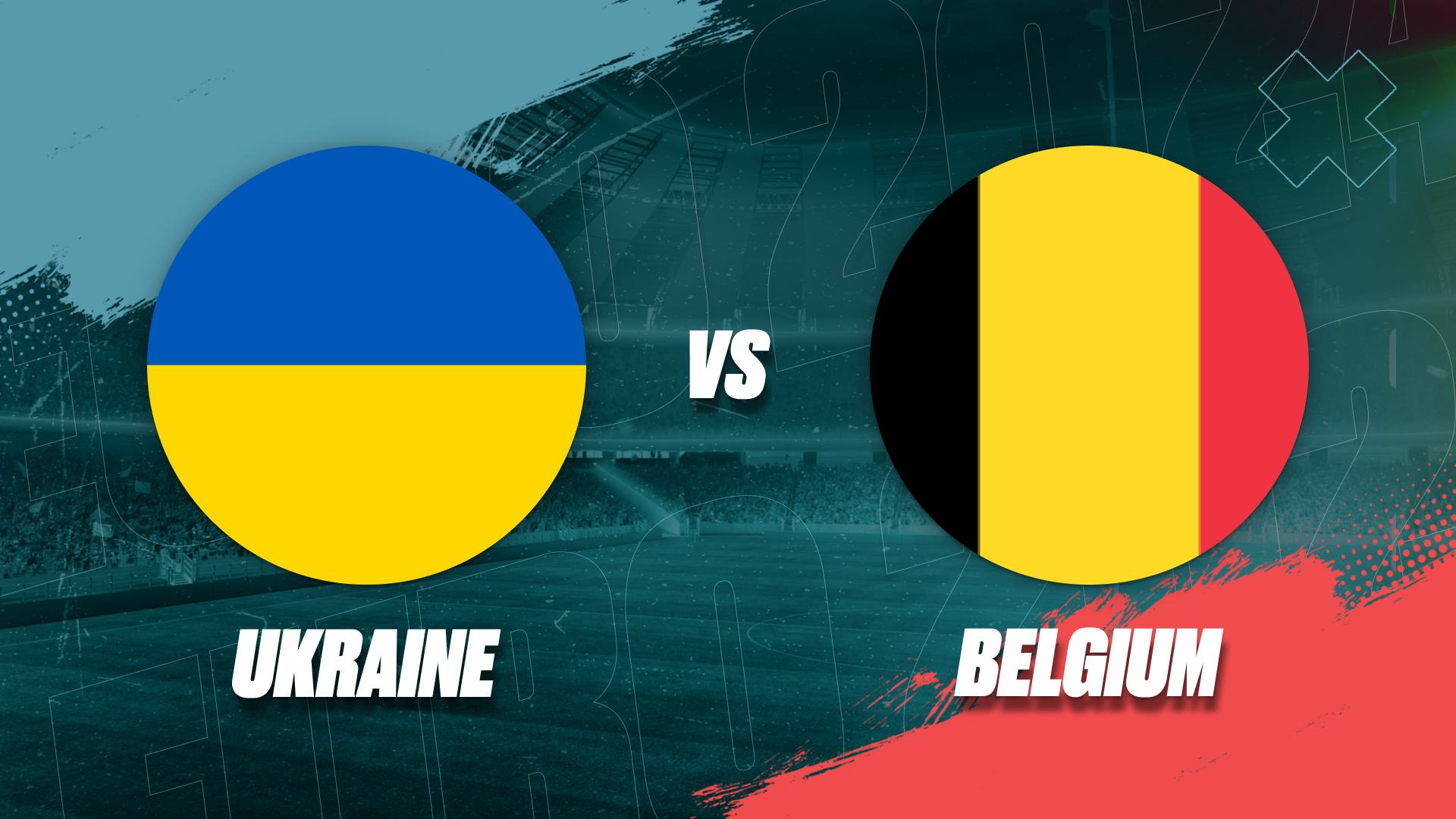 Belgium Sighs, Ukraine Cries: A Tale of Football’s Cruelty