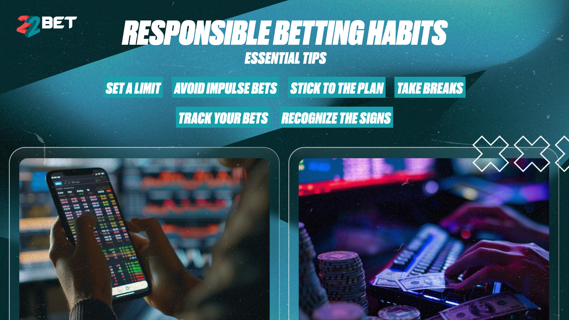 responsible betting habbits