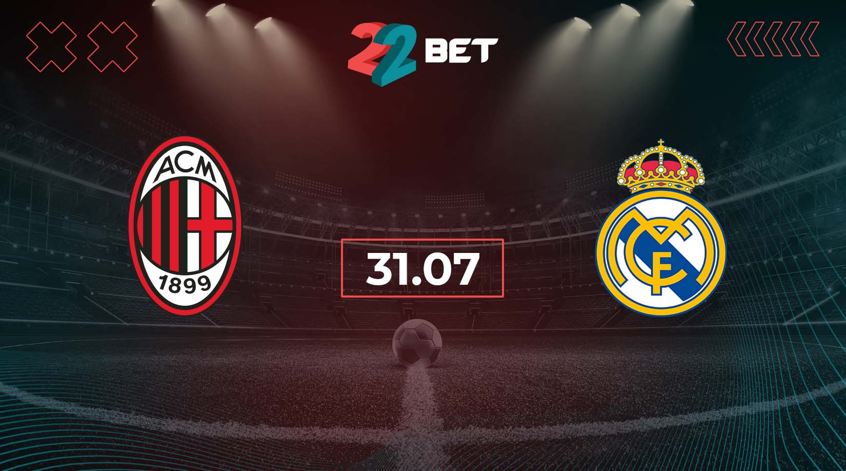 AC Milan vs Real Madrid Preview, Prediction, Odds, Betting Tips 01.08.2024