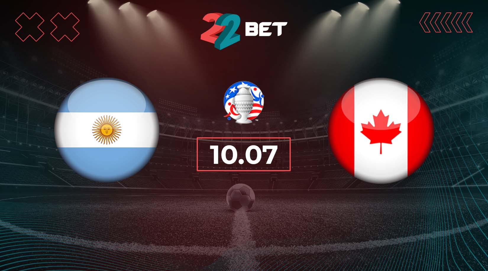Argentina vs Canada Preview, Prediction, Odds, Betting Tips 10.07.2024