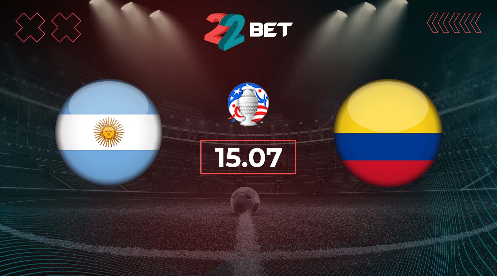 Argentina vs Colombia Preview, Prediction, Odds, Betting Tips 15.07.2024