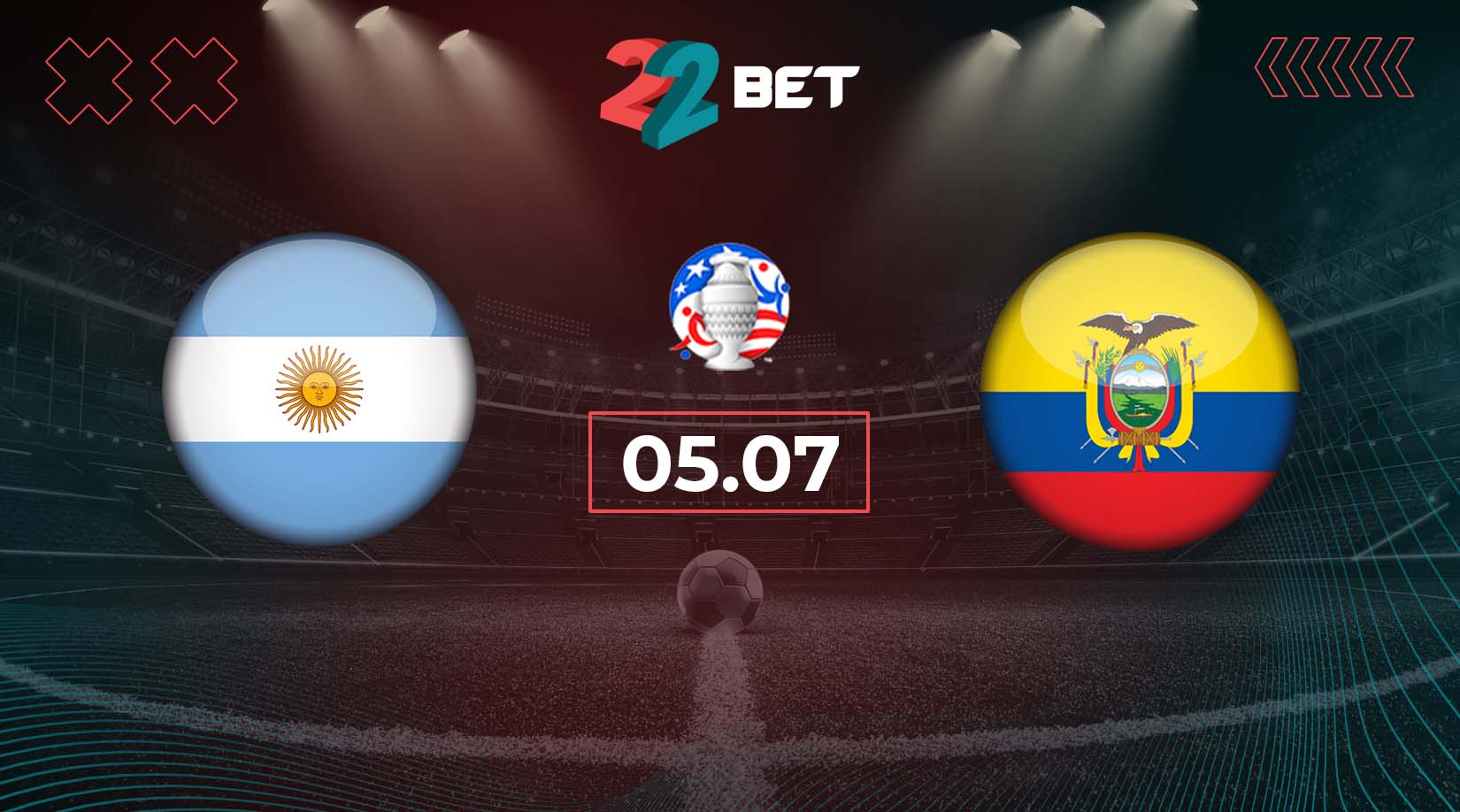 Argentina vs Ecuador Preview, Prediction, Odds, Betting Tips 05.07.2024