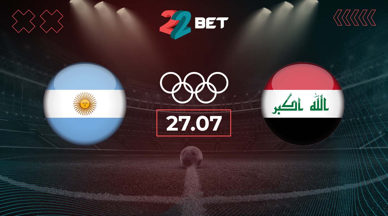 Argentina vs Iraq Preview, Prediction, Odds, Betting Tips 27.07.2024