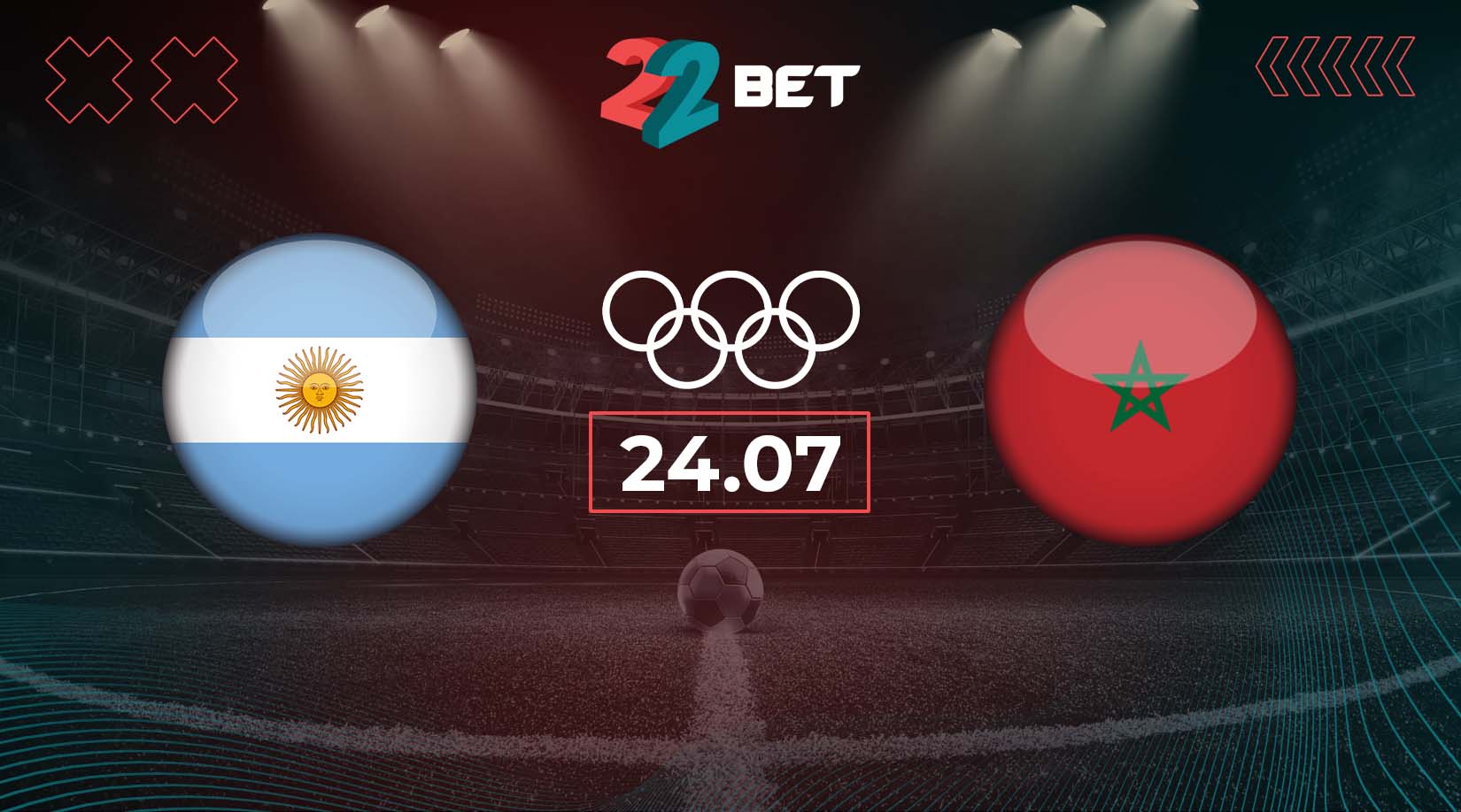 Argentina vs Morocco Preview, Prediction, Odds, Betting Tips 24.07.2024