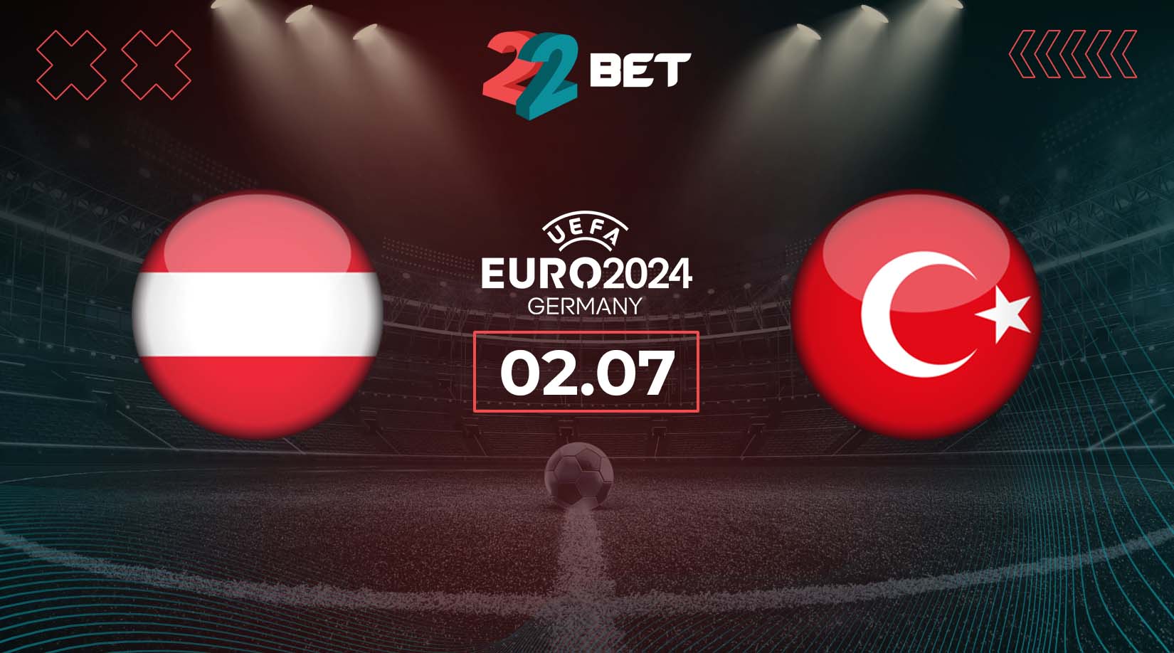 Austria vs Turkey Preview, Prediction, Odds, Betting Tips 02.07.2024