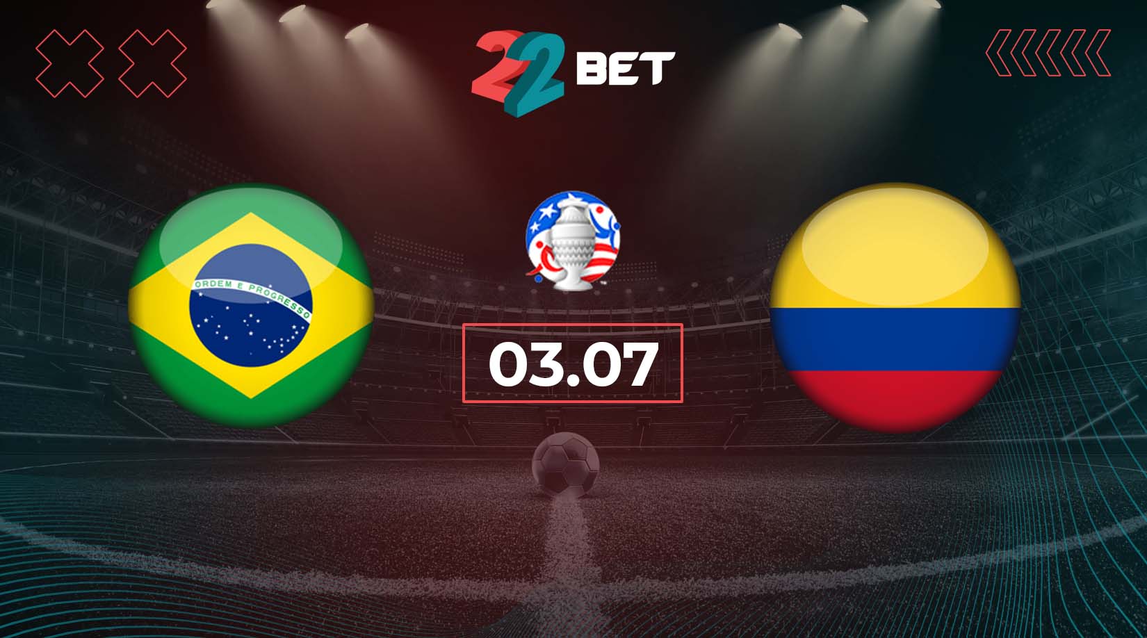 Brazil vs Colombia Preview, Prediction, Odds, Betting Tips 03.07.2024