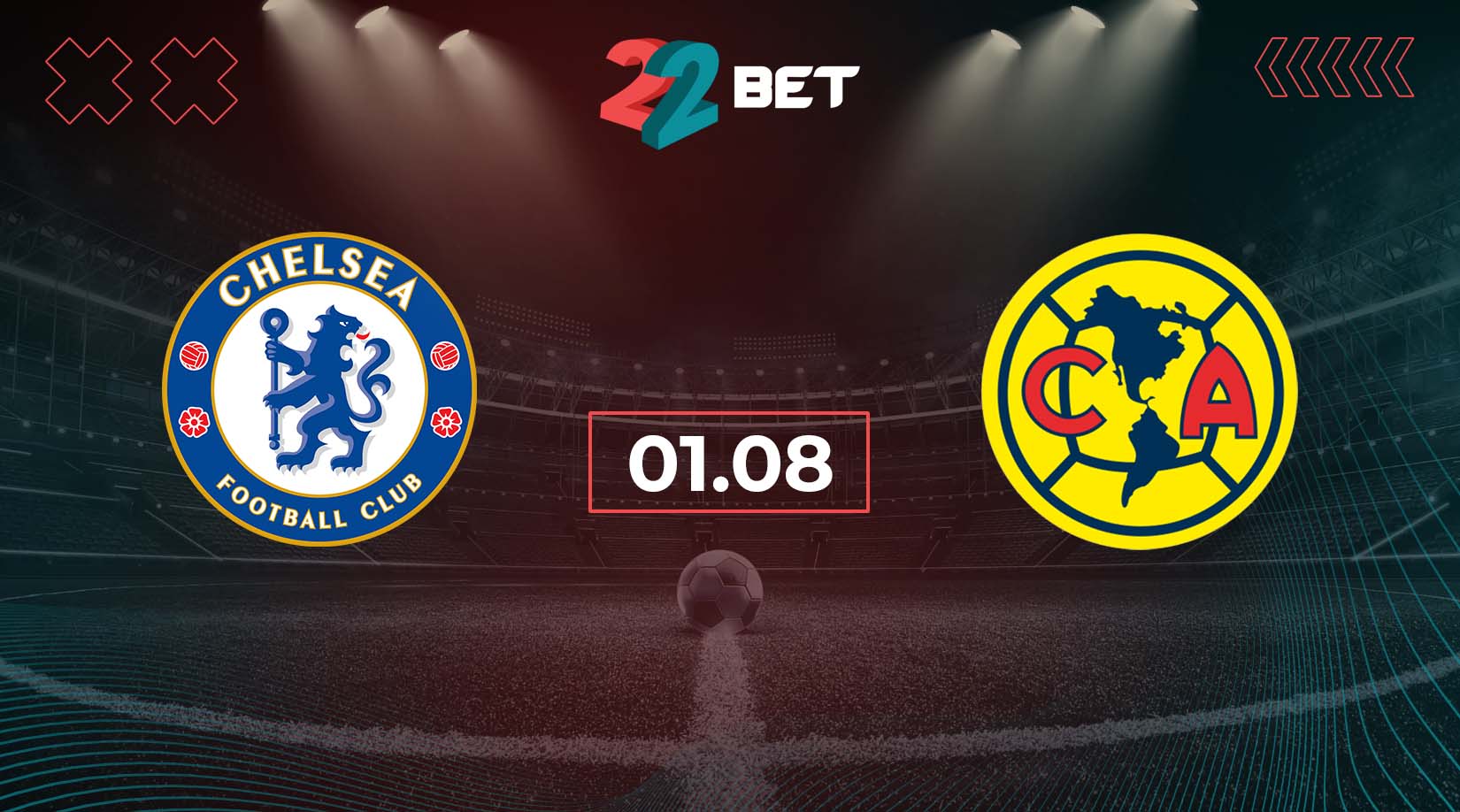 Chelsea vs Club America Preview, Prediction, Odds, Betting Tips 01.08.2024