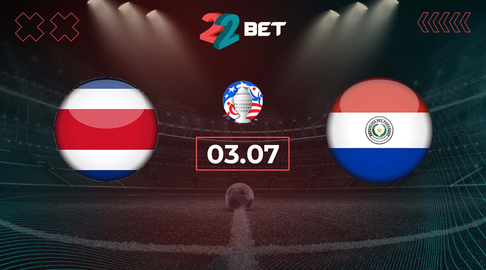 Costa Rica vs Paraguay Preview, Prediction, Odds, Betting Tips 03.07.2024