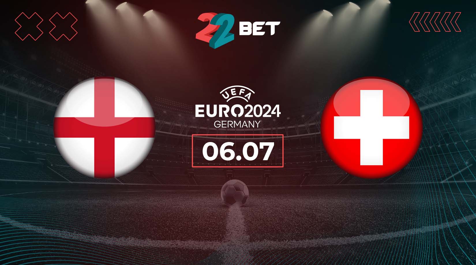 England vs Switzerland Preview, Prediction, Odds, Betting Tips 06.07.2024