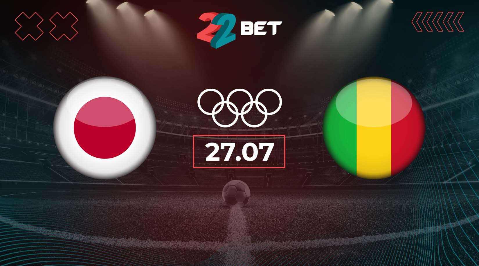 Japan vs Mali Preview, Prediction, Odds, Betting Tips 27.07.2024