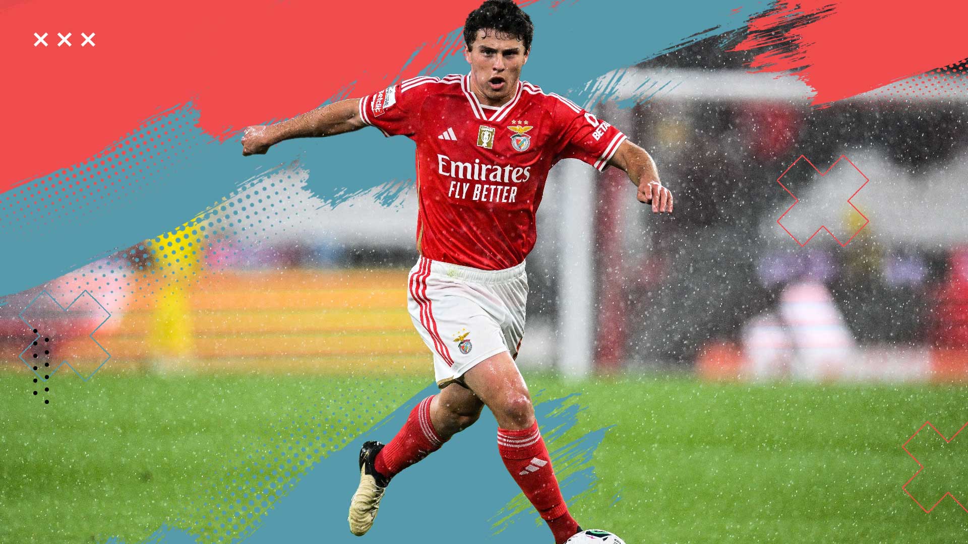 João Neves: Benfica’s Latest Midfield Gem