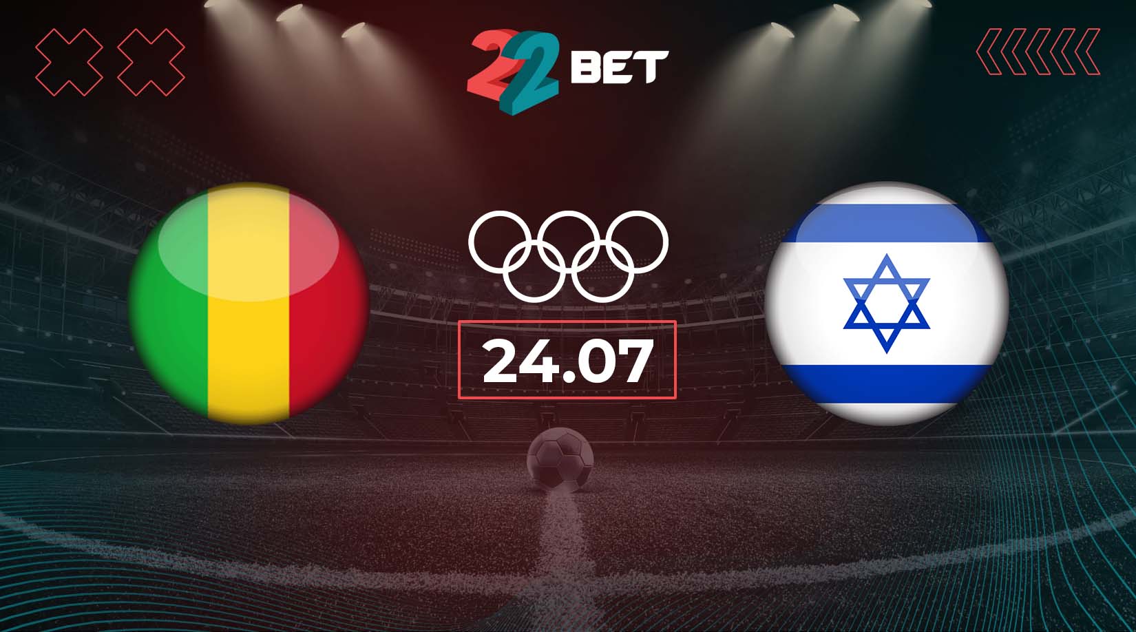 Mali vs Israel Preview, Prediction, Odds, Betting Tips 24.07.2024