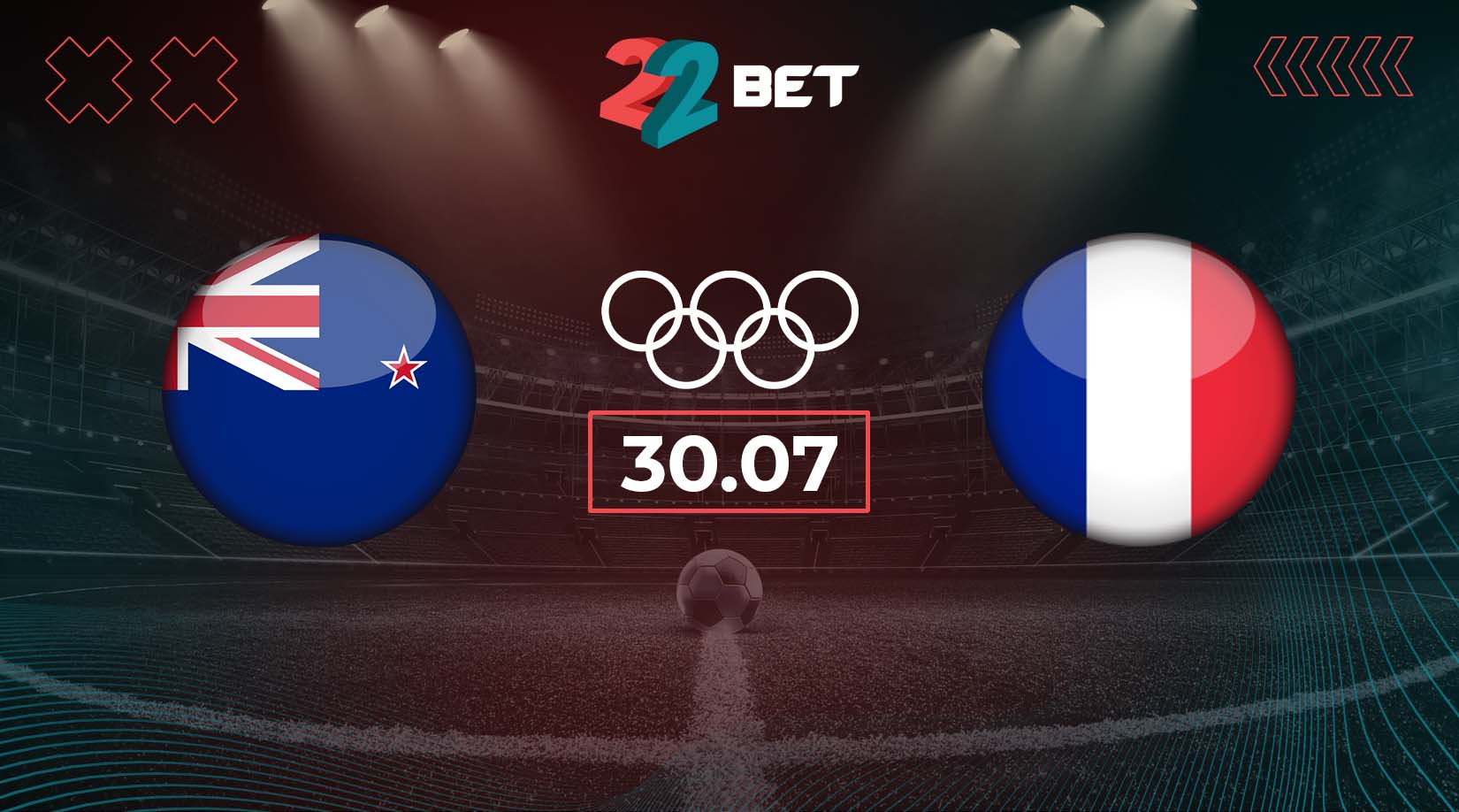 New Zealand vs France Preview, Prediction, Odds, Betting Tips 30.07.2024