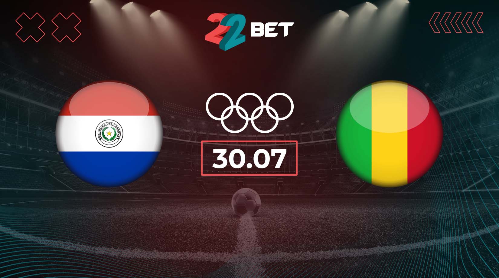 Paraguay vs Mali Preview, Prediction, Odds, Betting Tips 30.07.2024