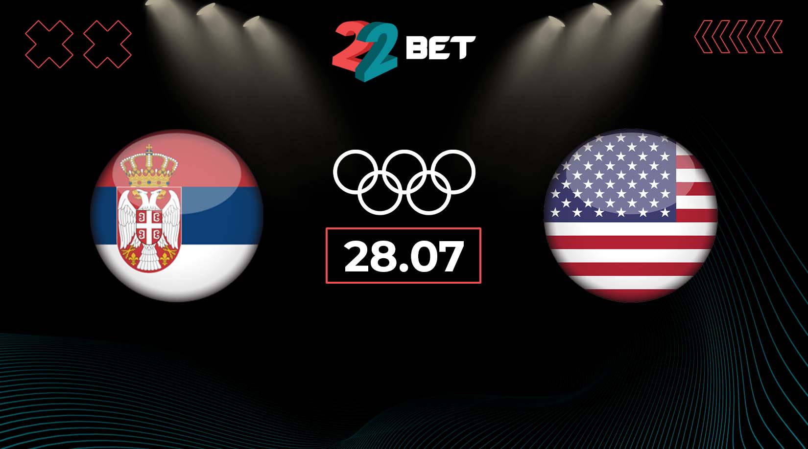Serbia vs USA Preview, Prediction, Odds, Betting Tips 28.07.2024