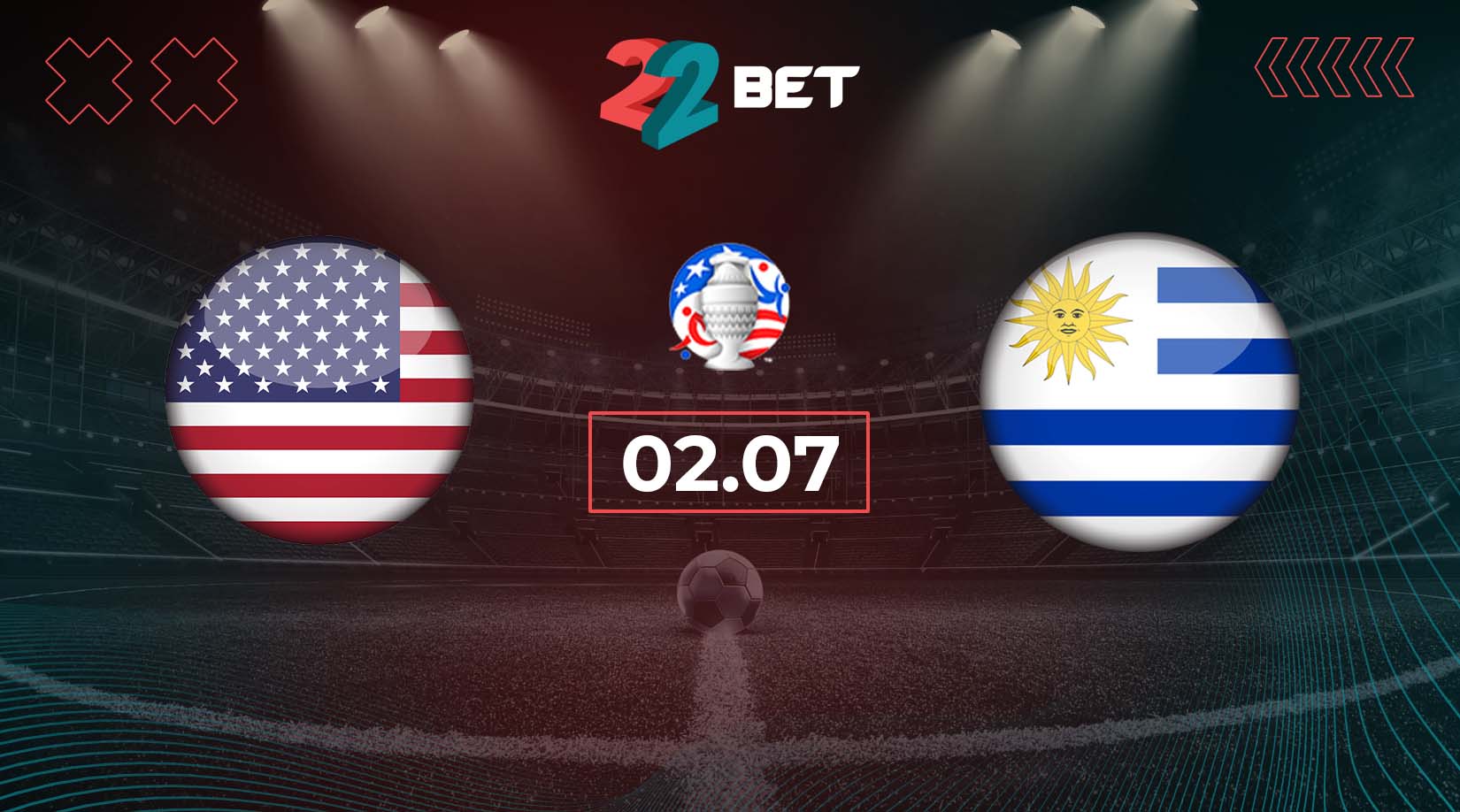 USA vs Uruguay Preview, Prediction, Odds, Betting Tips 02.07.2024